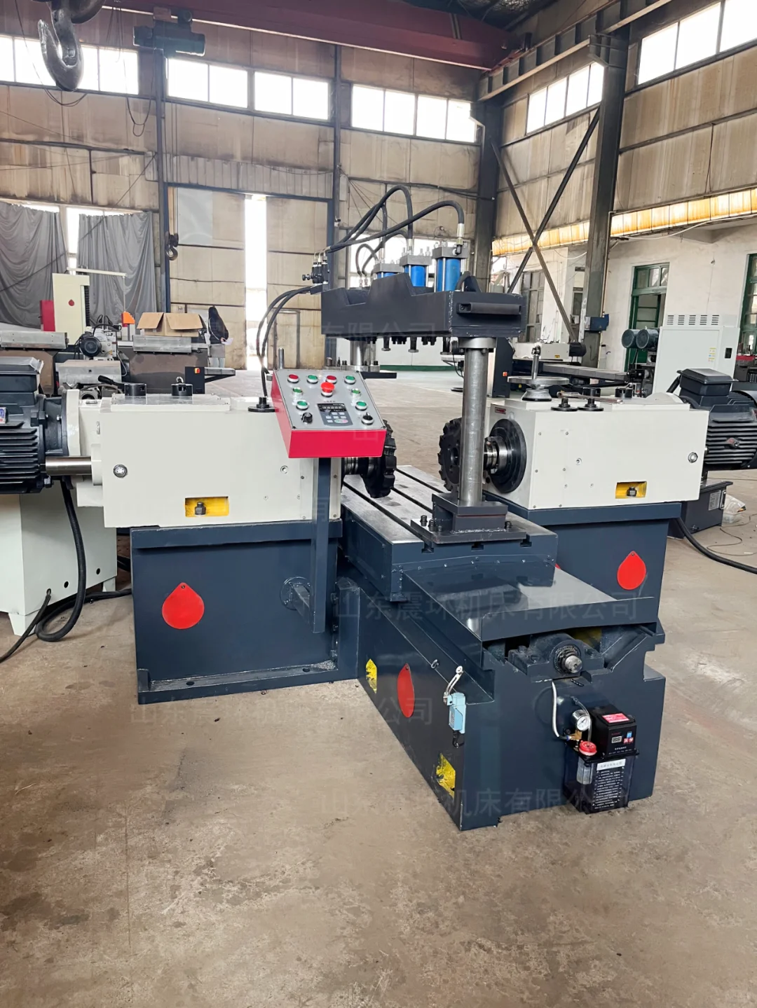 双面铣床专机定制生产厂家