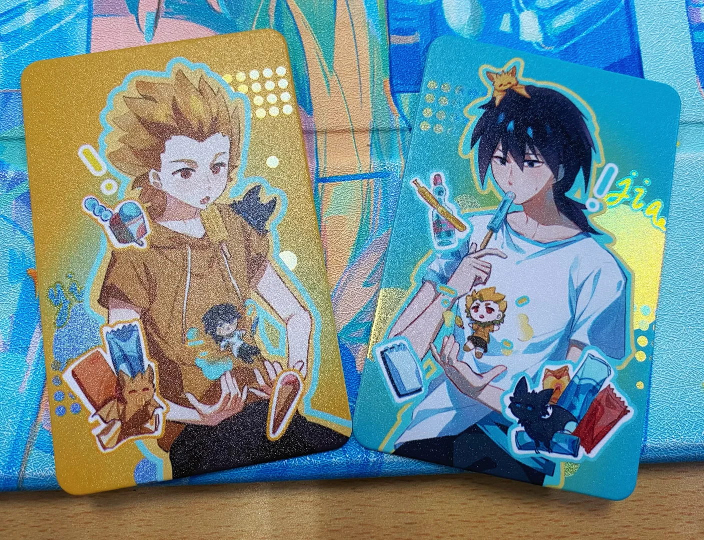 小卡柔造码分享！