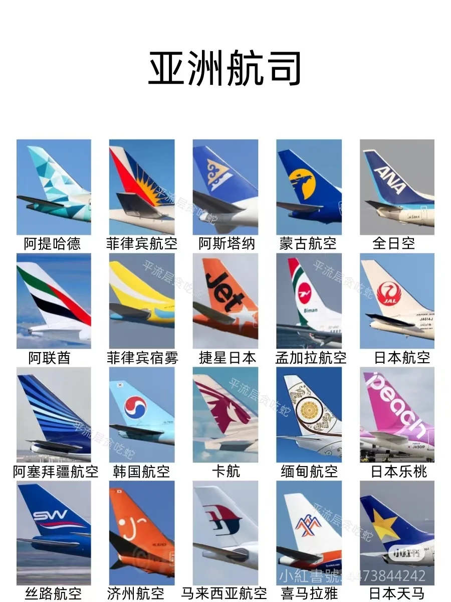 你认识这些吗？