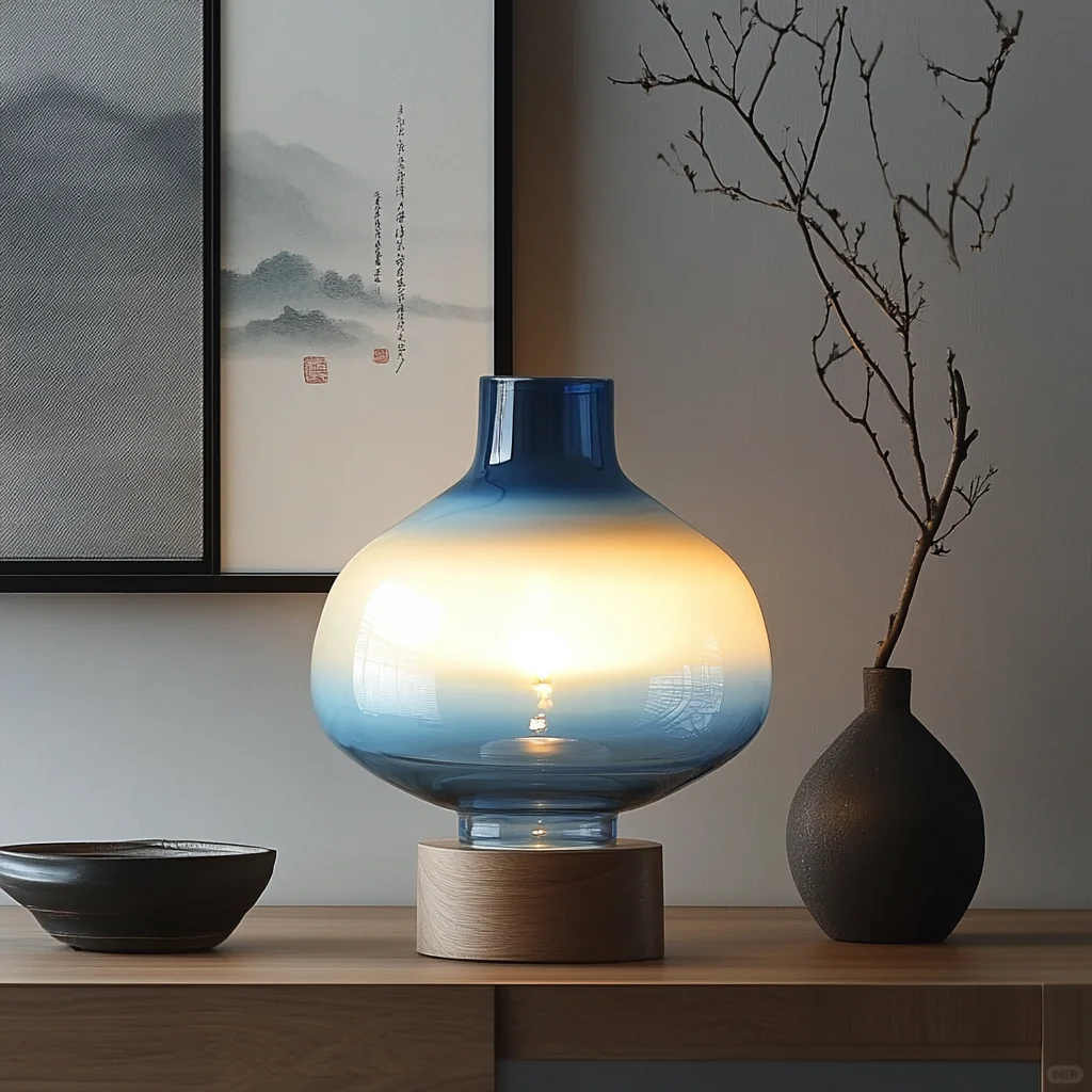 什么时候我的笔记会火?呀，唐代冰镜玻璃灯