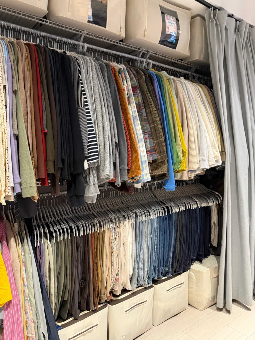 整理收纳提前预约⏰接不了空降?换季?