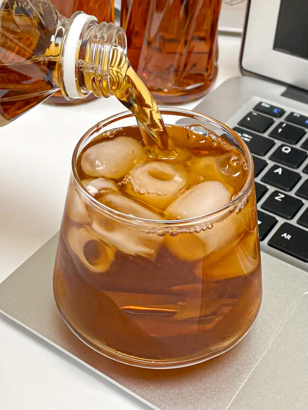 上班暂停！！来喝一杯打工人快乐茶吧