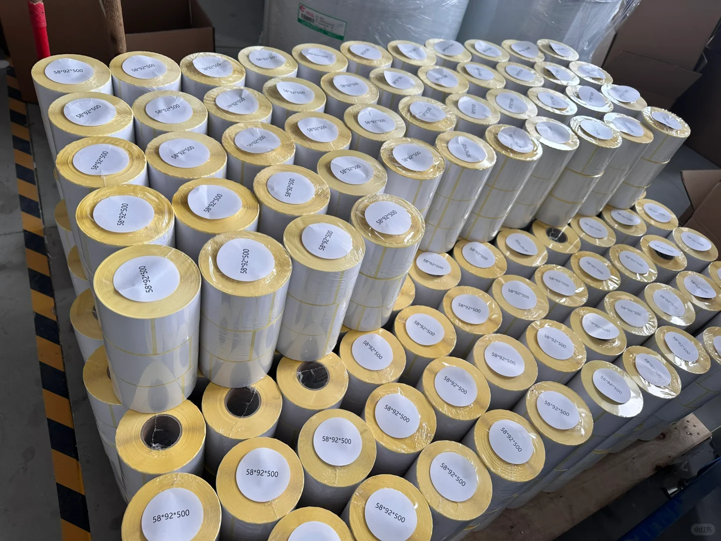 热敏打印纸 电脑打印纸 专供出口 内销贸易