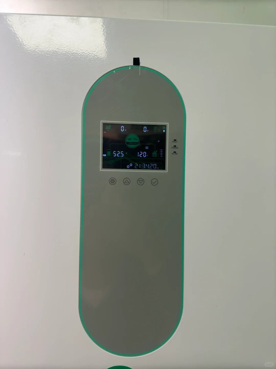 家用离网光伏储能系统