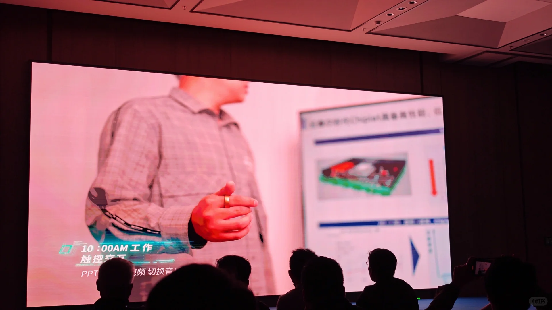 降维打击｜可穿戴初创团队瞻仰行业龙头