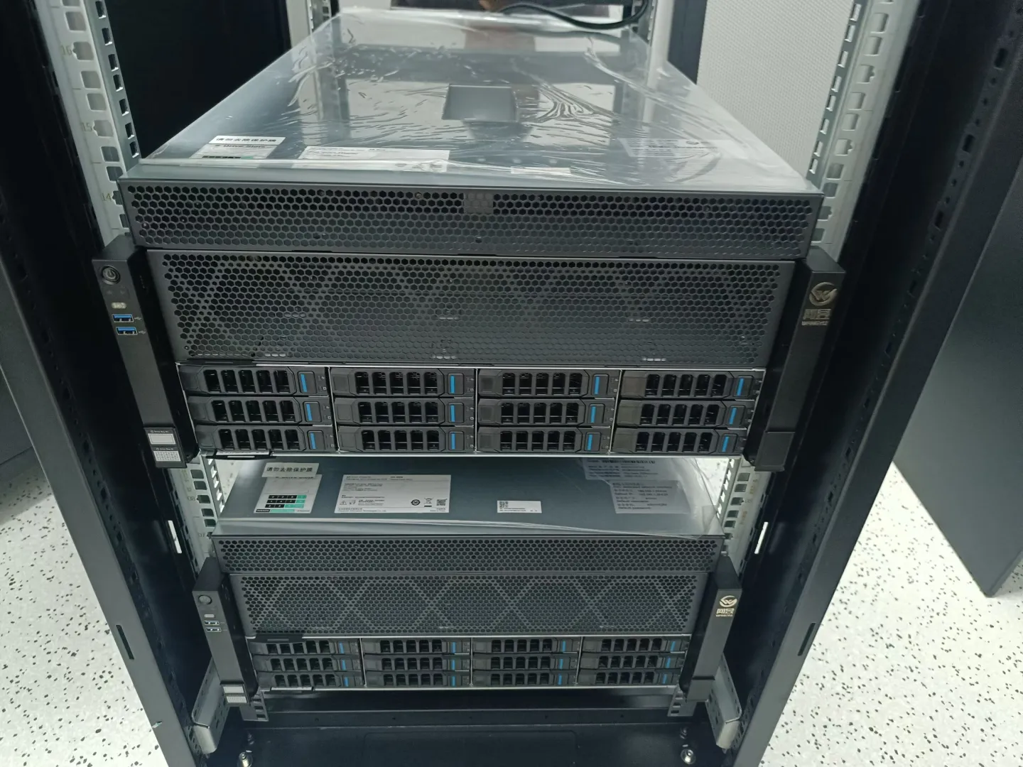 A800服务器交付 工作站 显卡