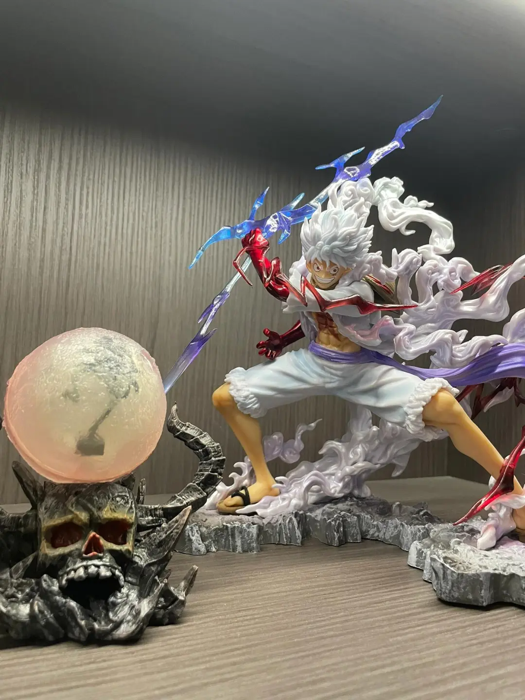 五档路飞也太帅了吧，无敌啦!!!