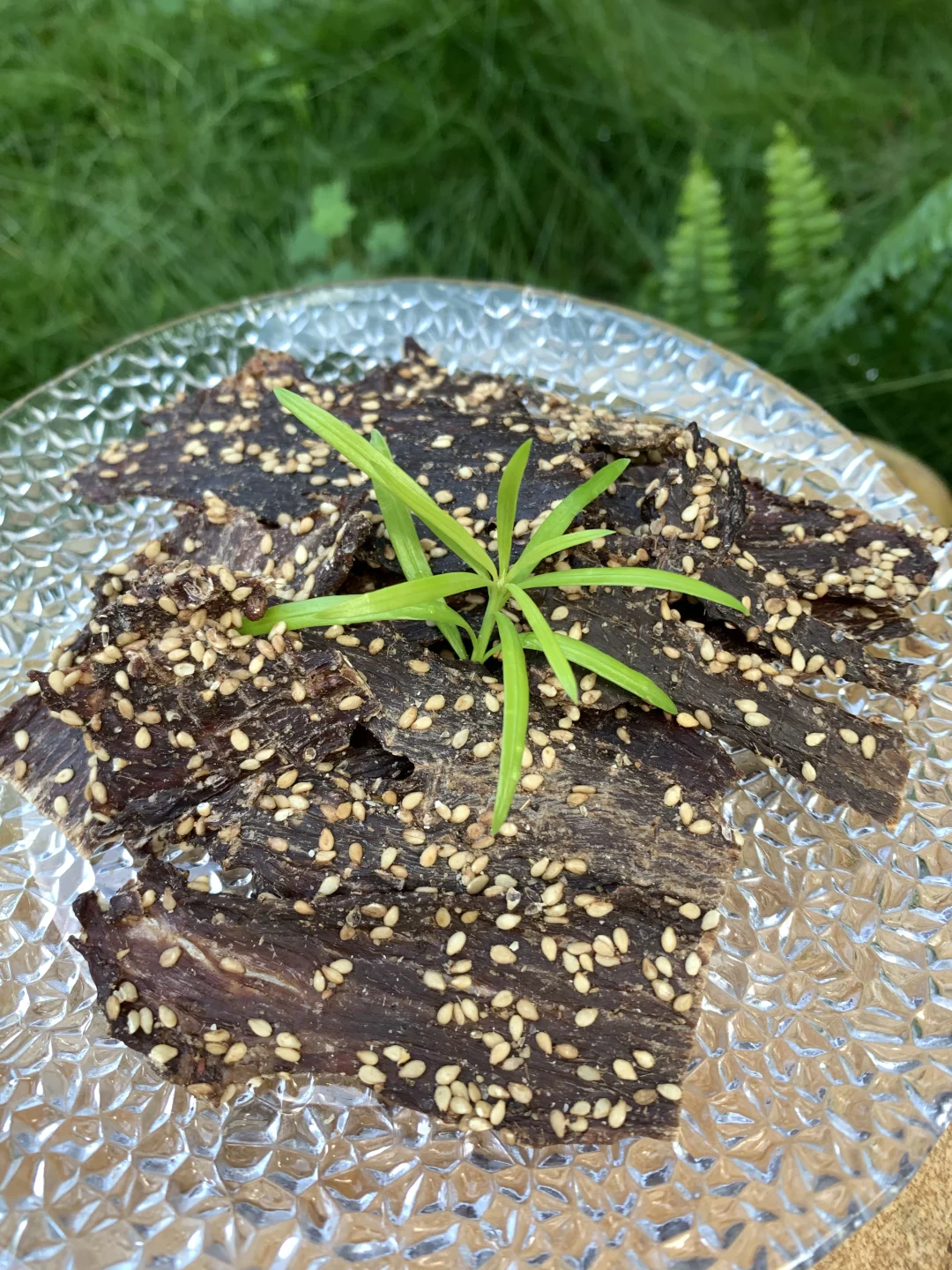 懒人福音！不用撕不用等的即食牛肉干来了?