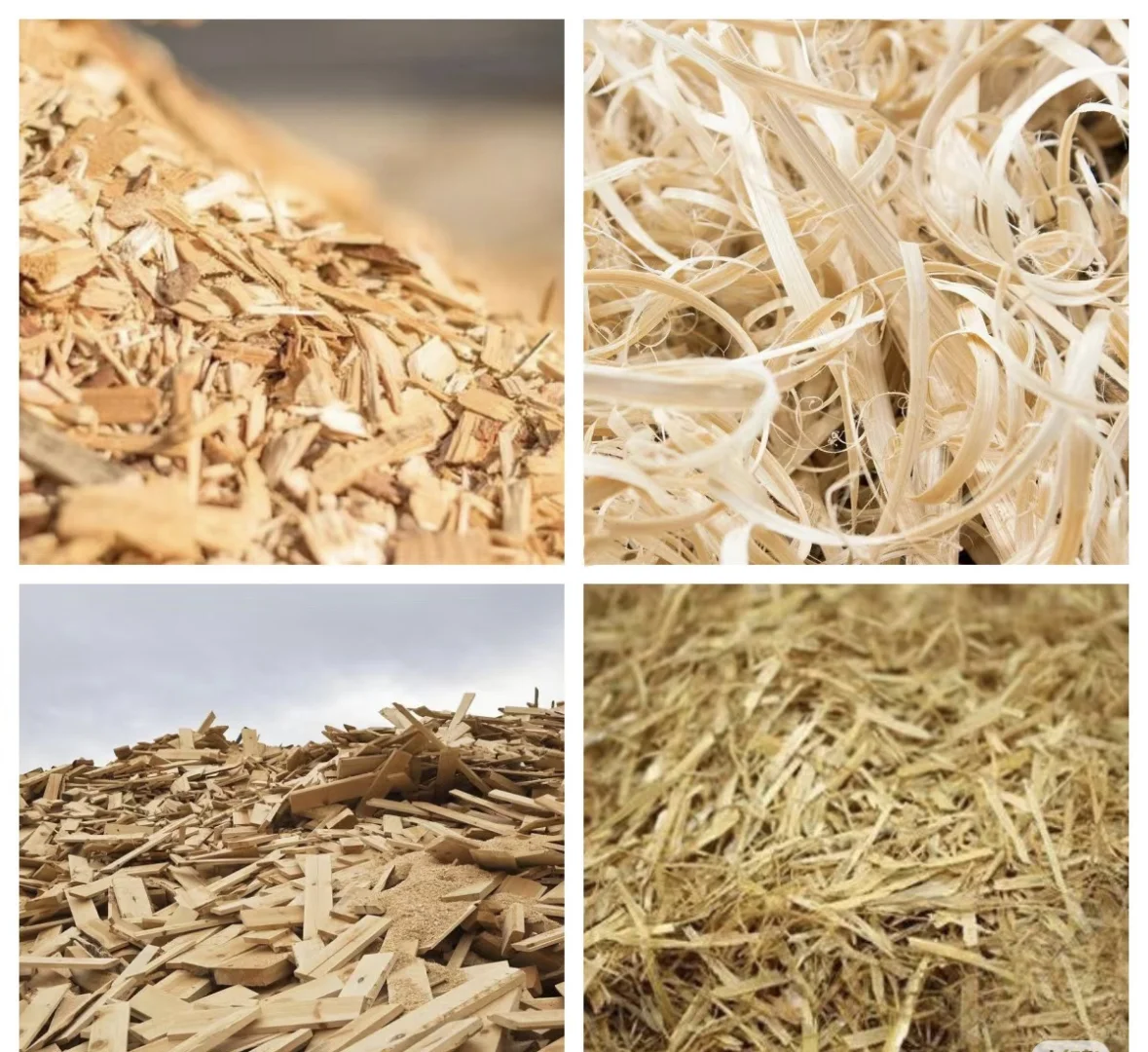 优质生物质颗粒出炉~