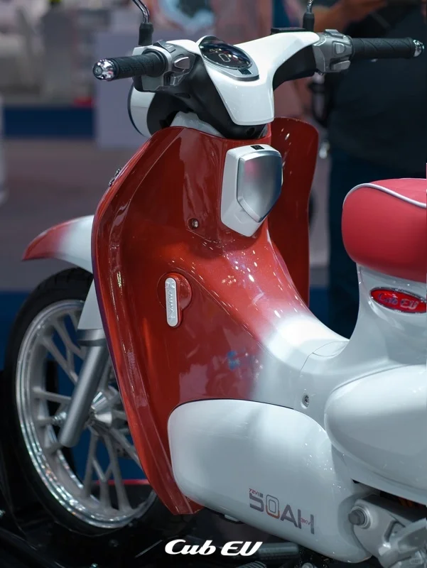 CUB EV | 提示！回头率过高容易被搭讪