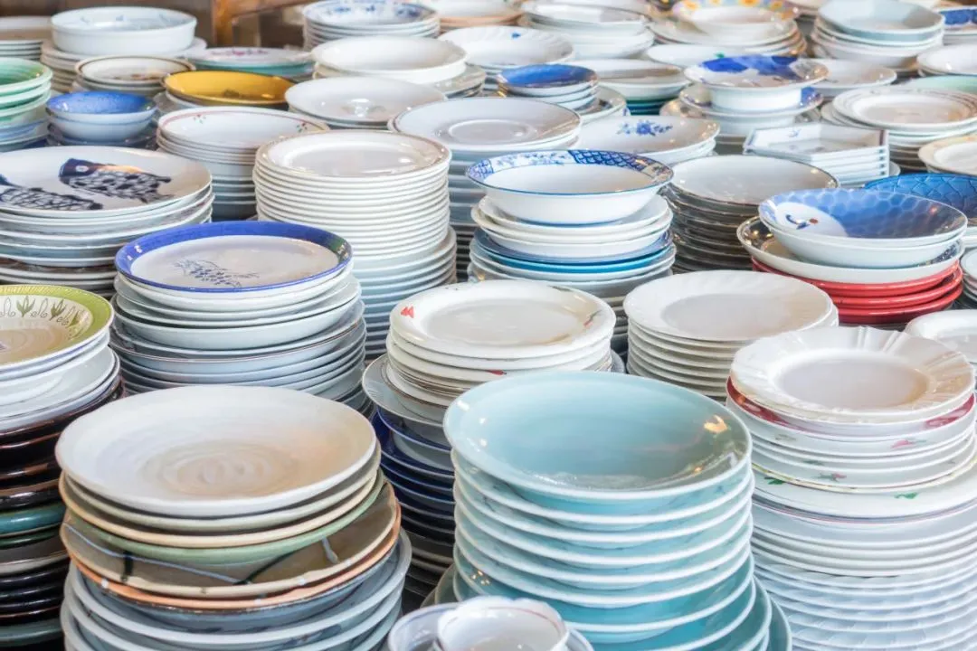 ?食品接触-陶瓷制品检测标签审核