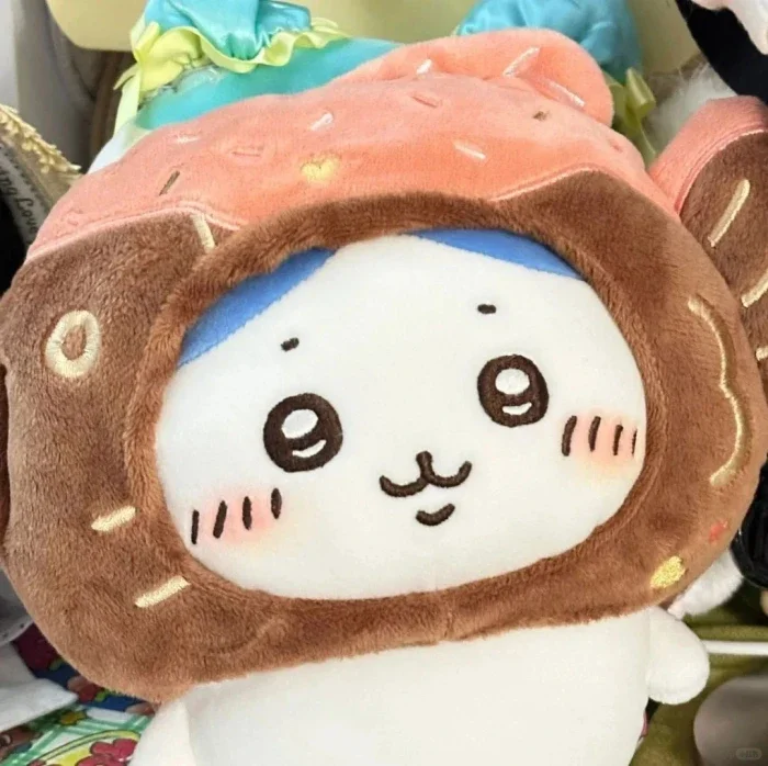 Chiikawa可爱玩偶头像来噜 太太萌啦