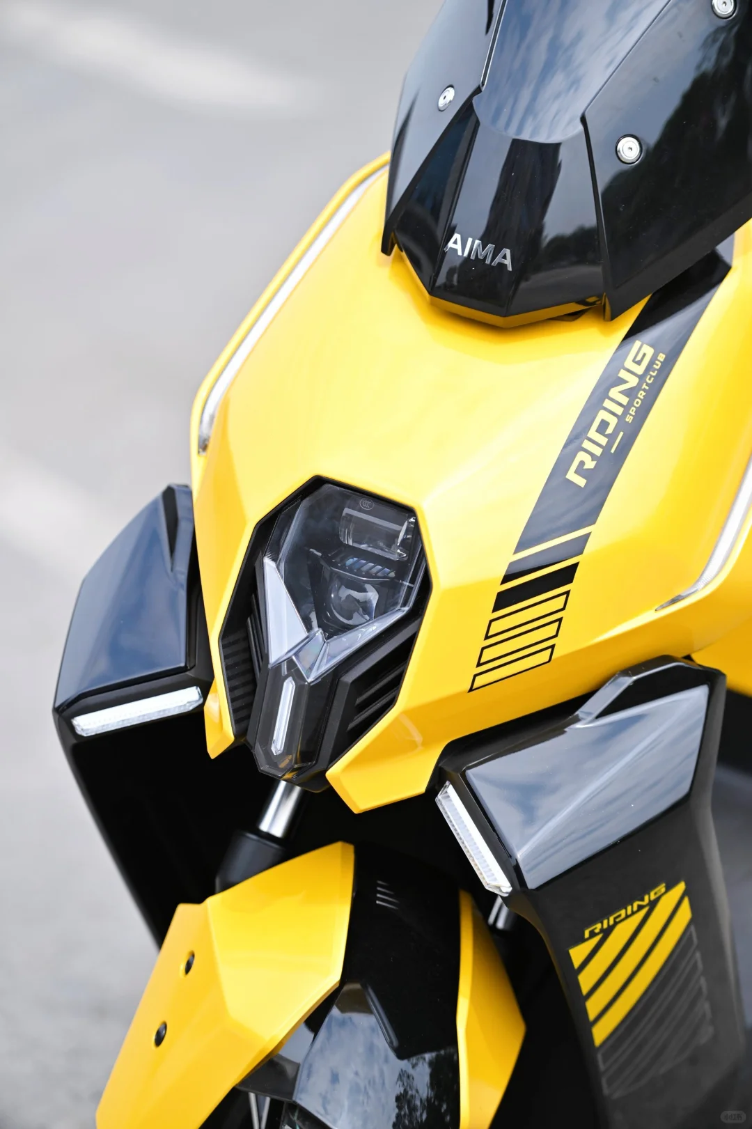 爱玛带ABS的车型终于来了！