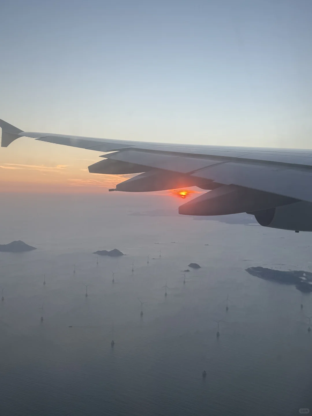 终于体验了一把A380！