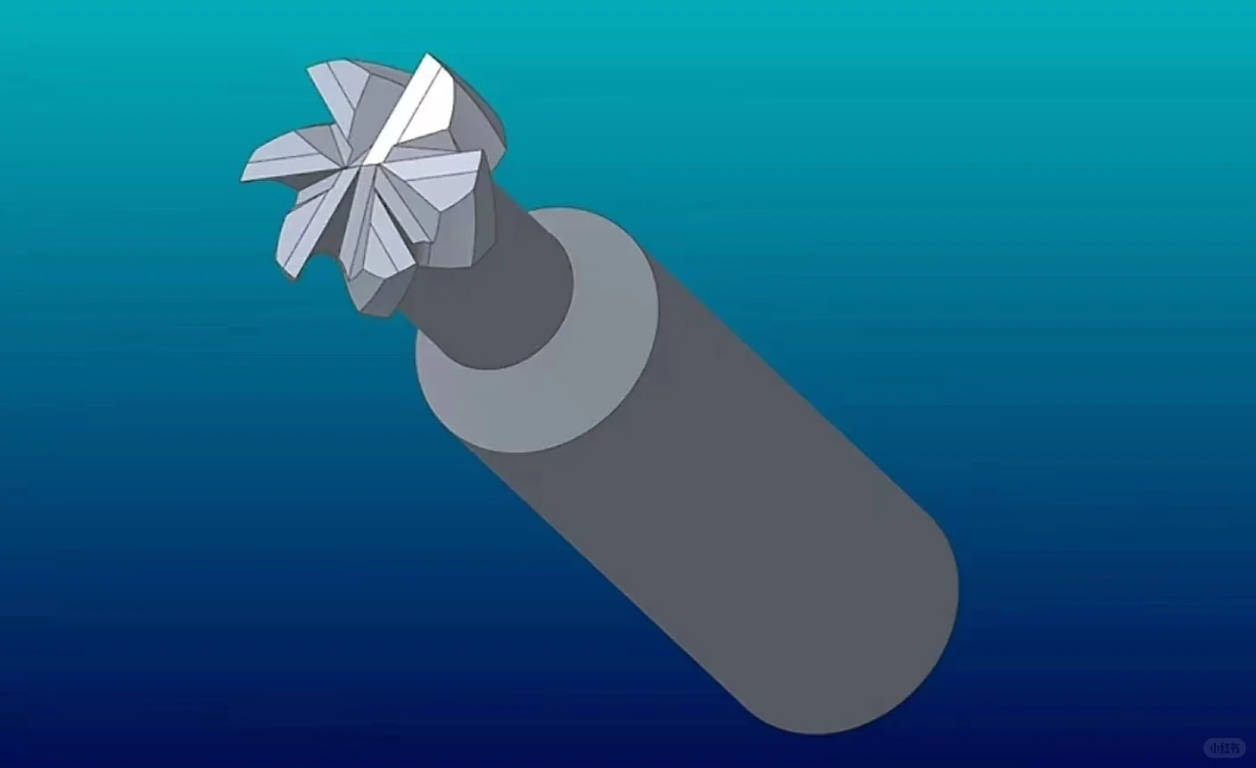 工件整体方案，刀具设计，来找我把。