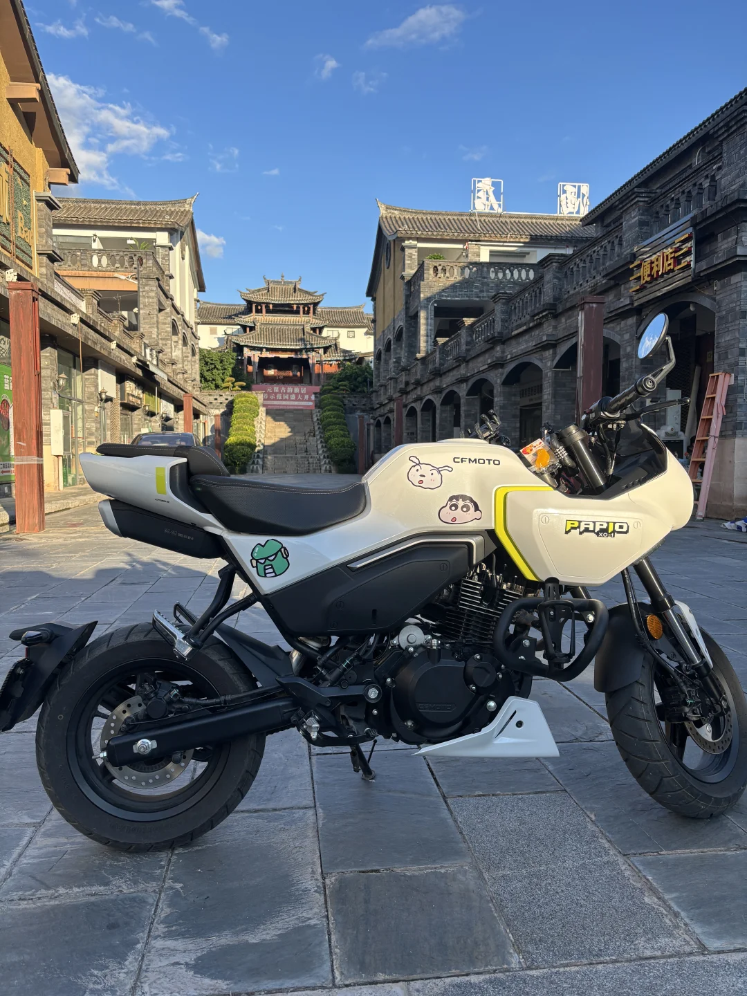 出Xo狒狒 准新车 赛车手 顶配abs 一手户