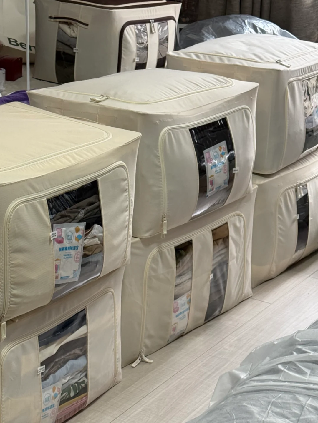 整理收纳提前预约⏰接不了空降?换季?