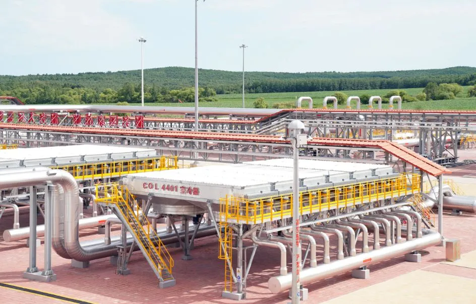 “北气南下”输气突破千亿方