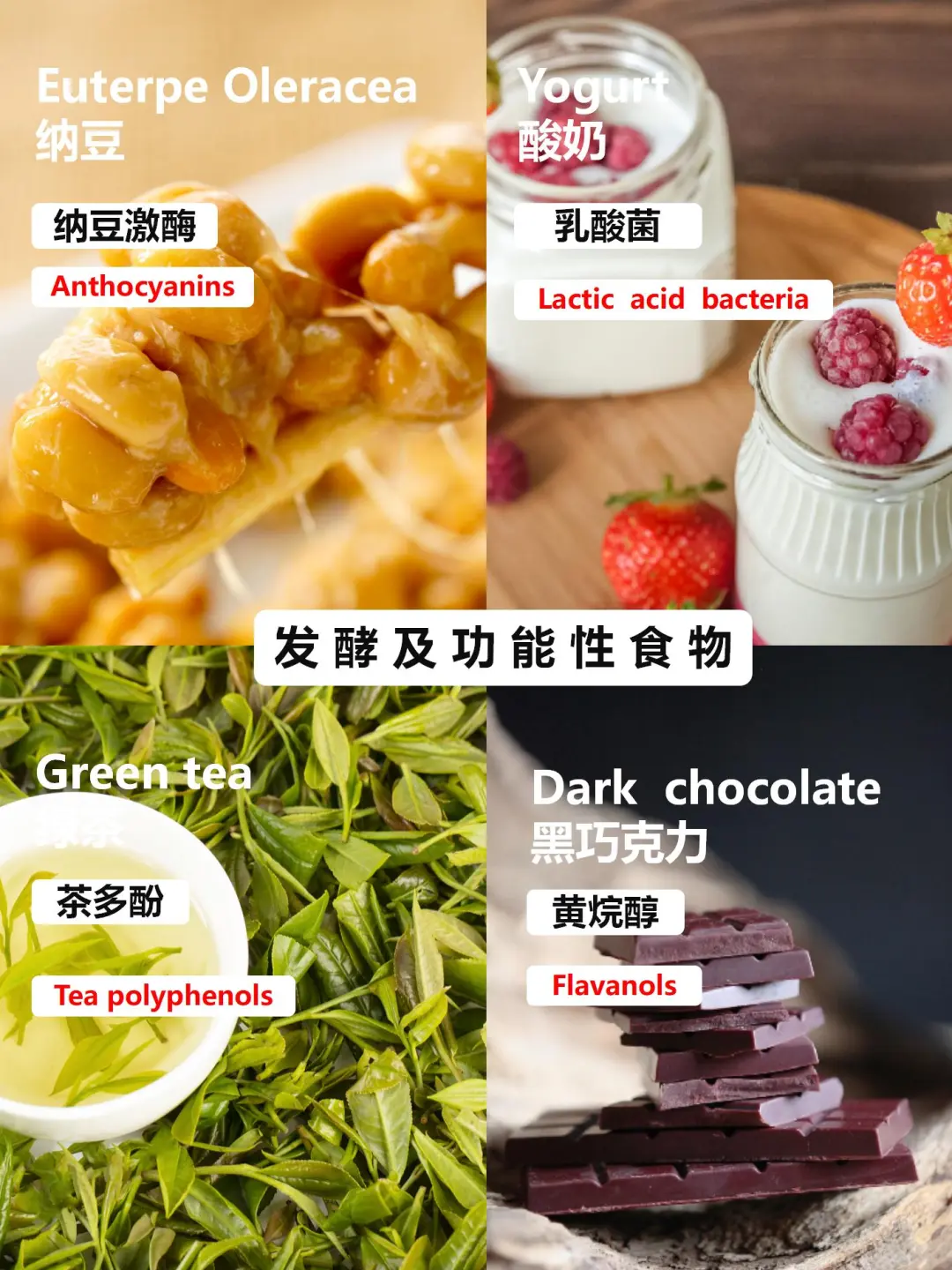 哈佛大学推荐的9大类超级食物！