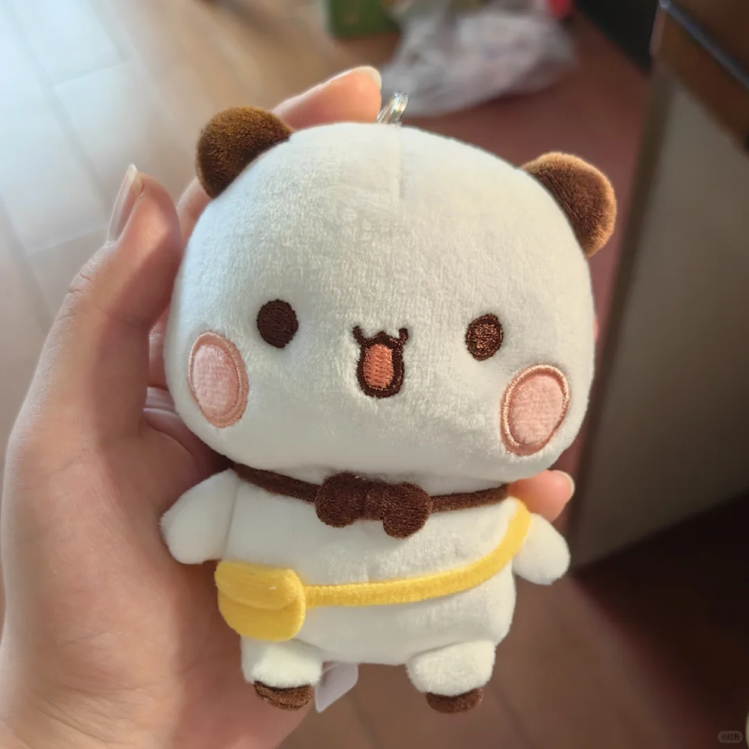 一篇关于一二布布新品玩偶挂件的购后体验