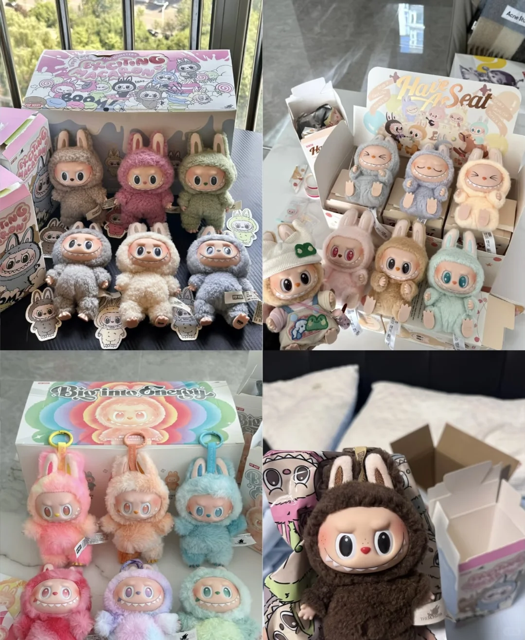 labubu为什么这么火，小县城也在潮玩