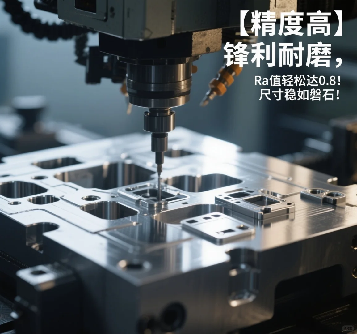 如何选择合适的数控刀具（螺旋角篇）