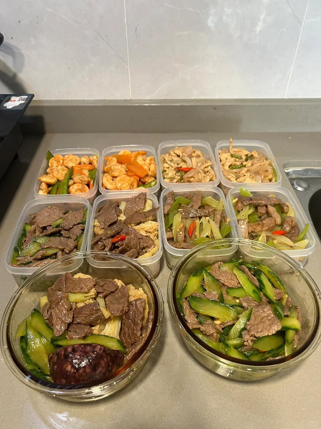 属于打工人的自制预制菜！ ！