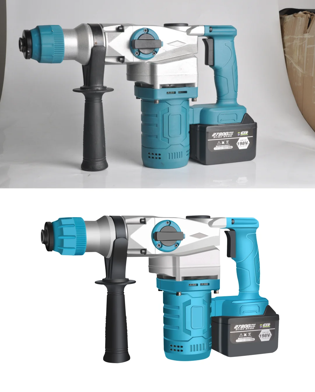 ?一组电动工具精修分享✅