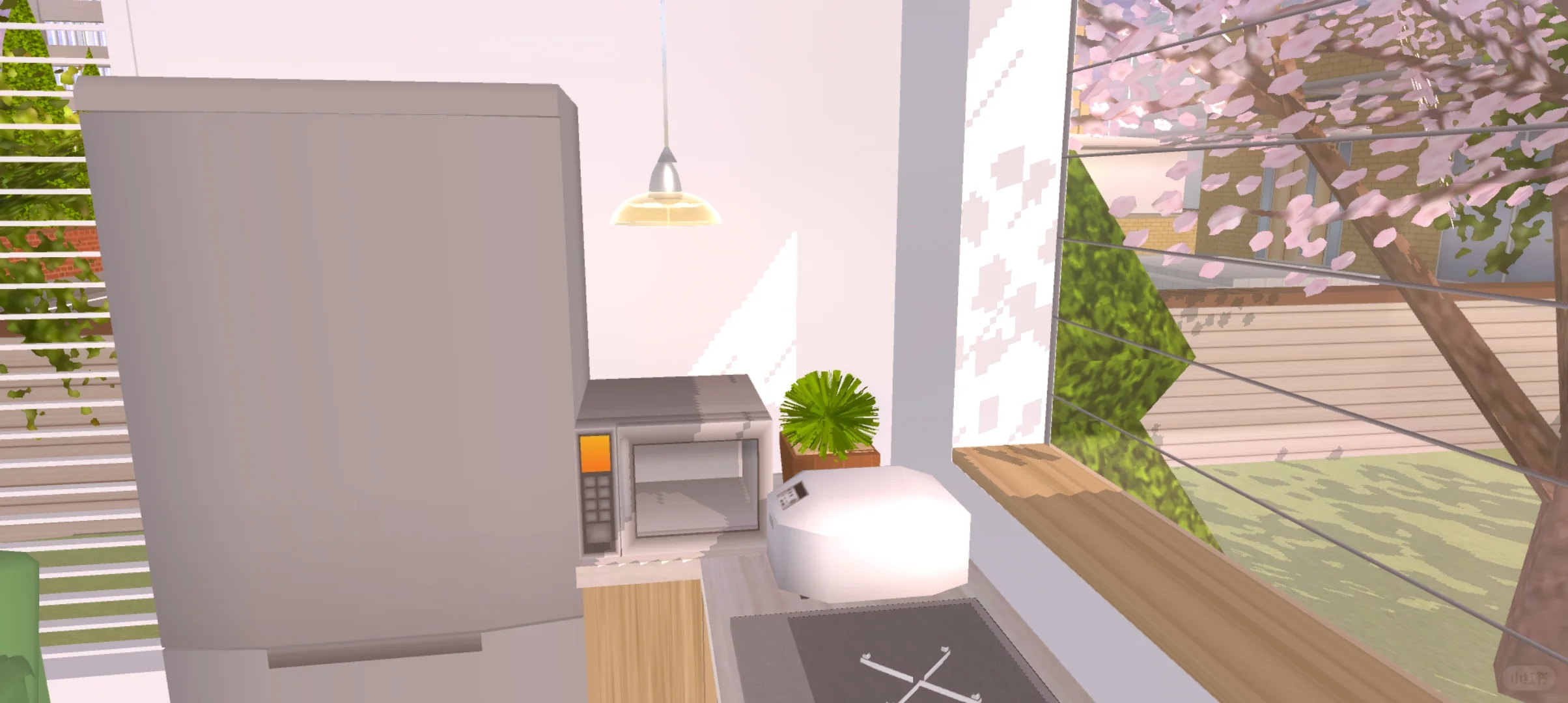 极繁主义简约公寓ID分享