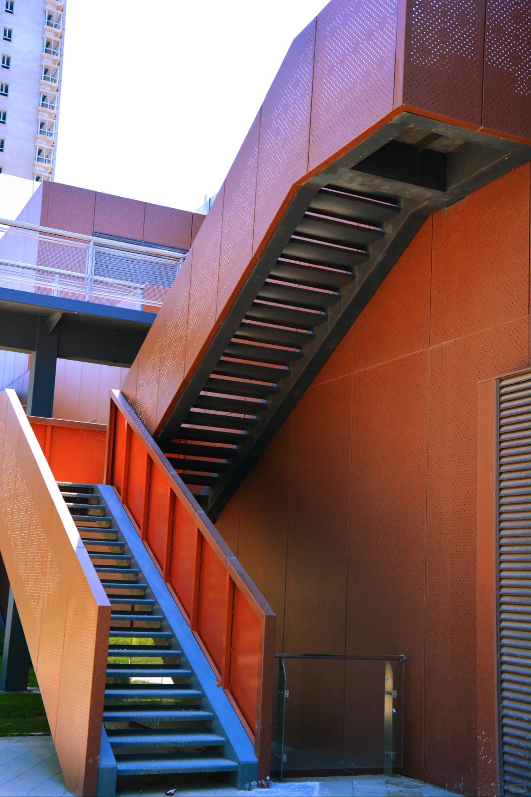 邹城1971铁合金厂公园