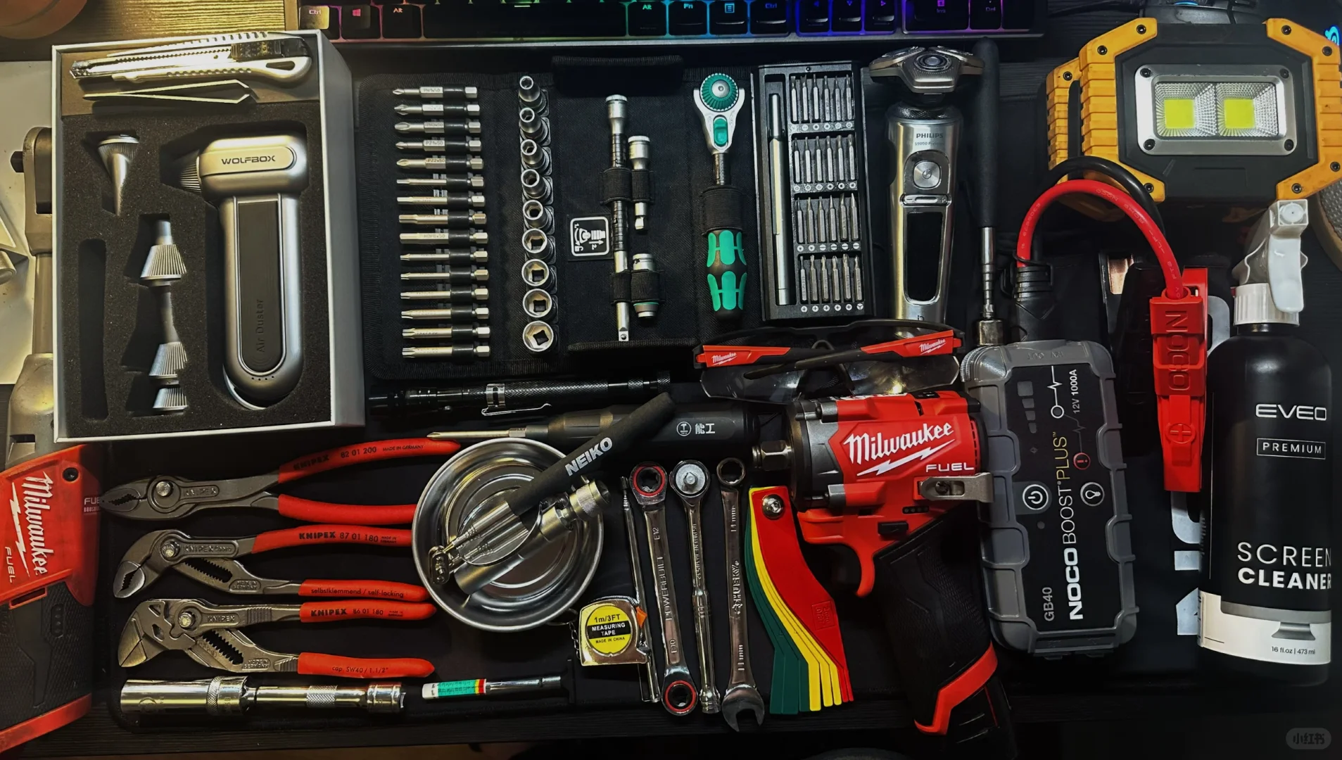 男人的工具 不可磨灭的情怀