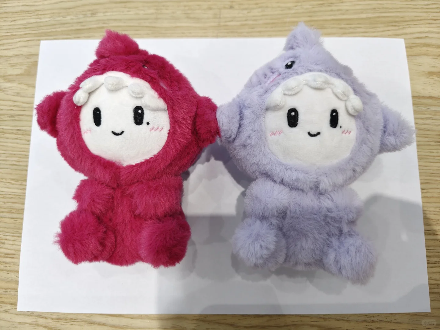 莎莎礼盒-公仔篇