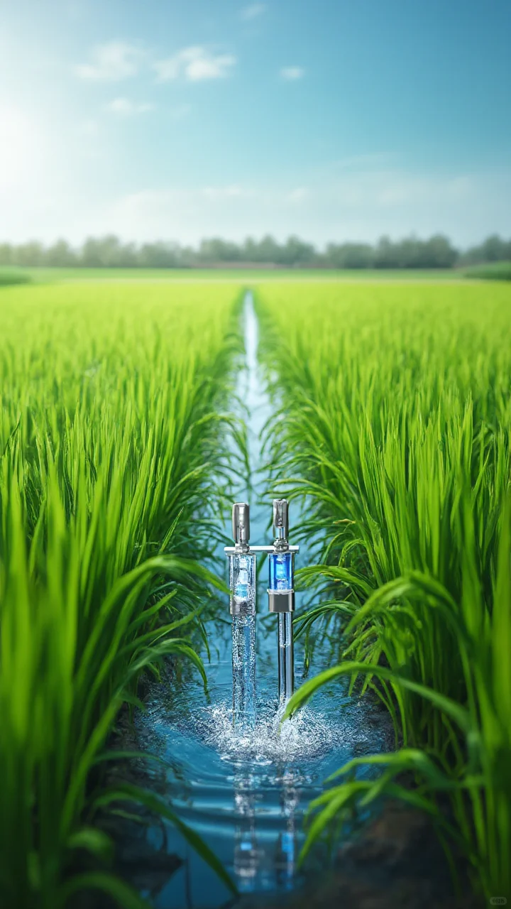 创新电化学还原硝酸盐策略助力农业绿色发展