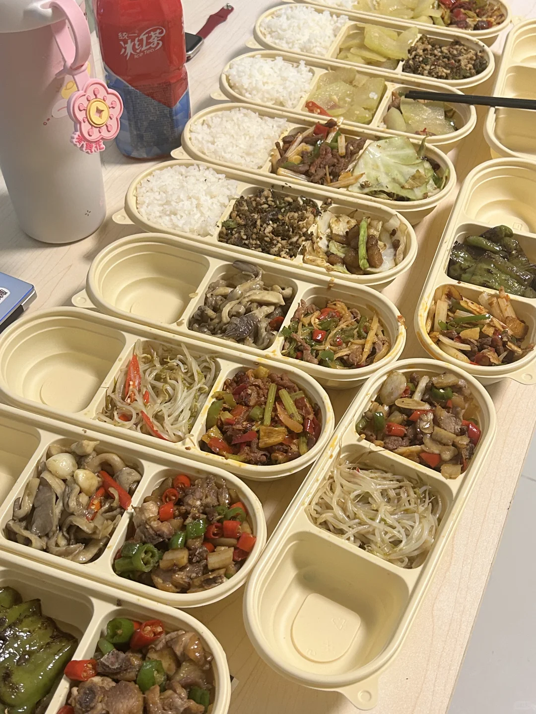 本周打工人预制菜