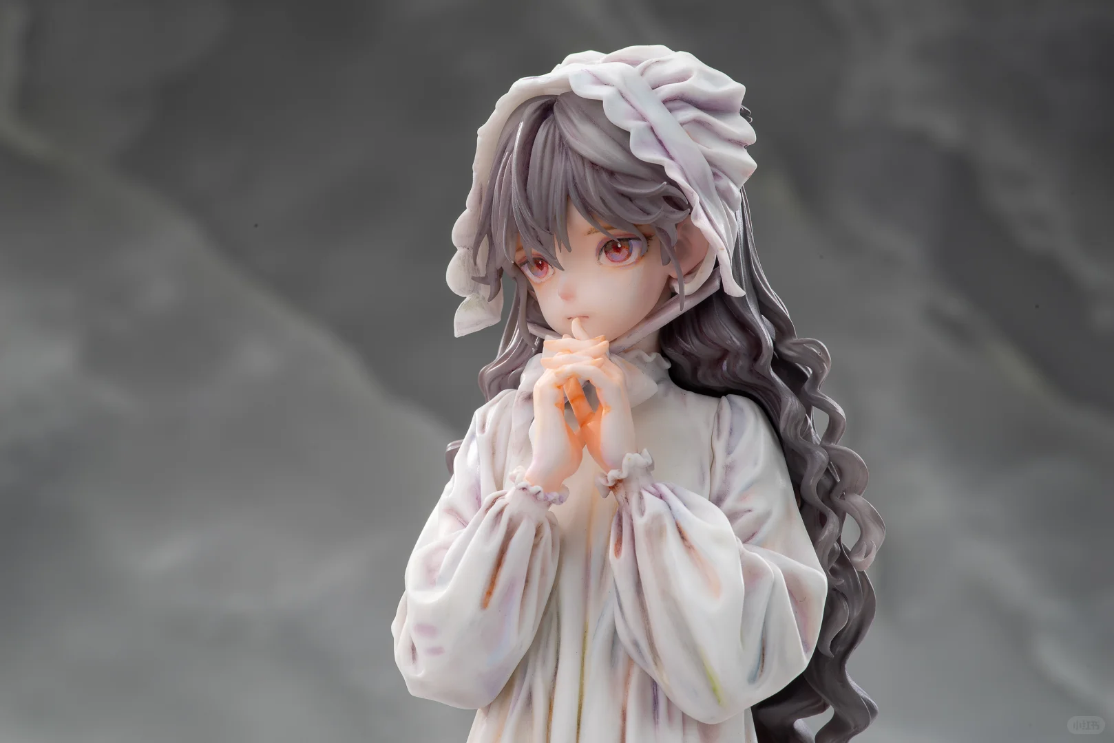 晚安·菲奇子（Docturne）涂装