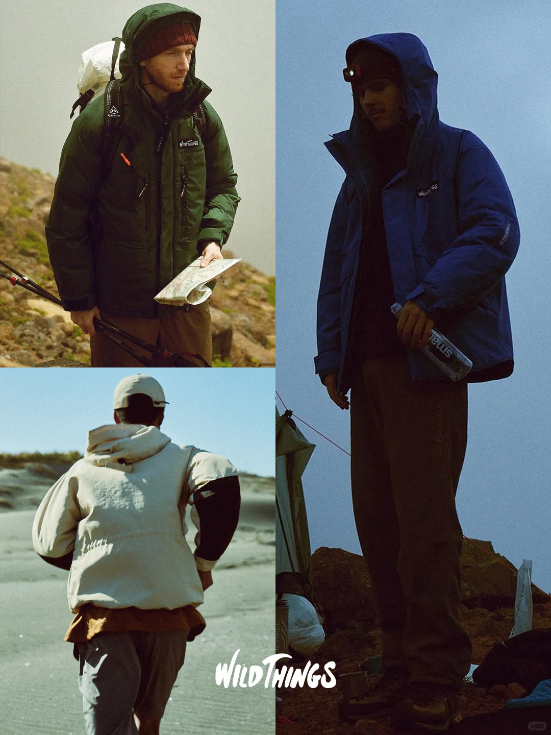 山系穿搭教科书｜山系风格户外品牌合集?