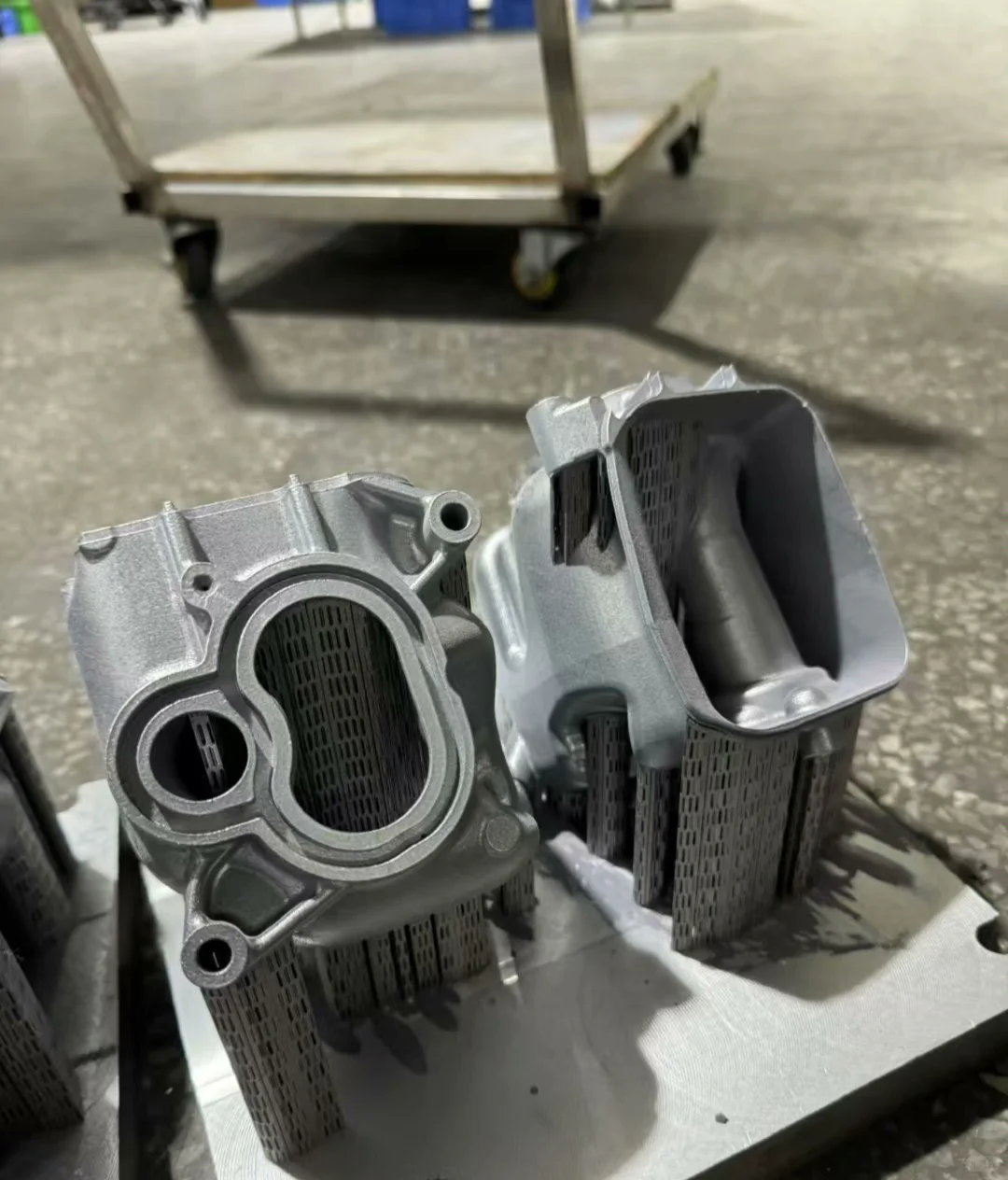 3D打印金属工业级高精度金属3D打印，包邮