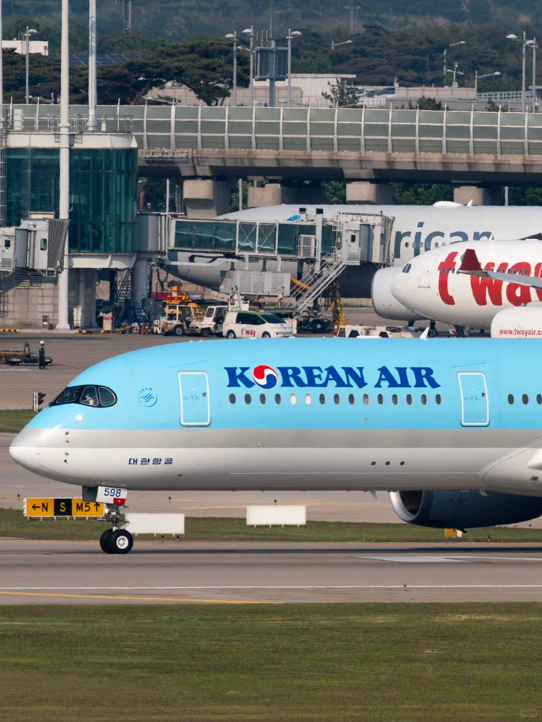 大韩航空??远程双发宽体 你的选择是？