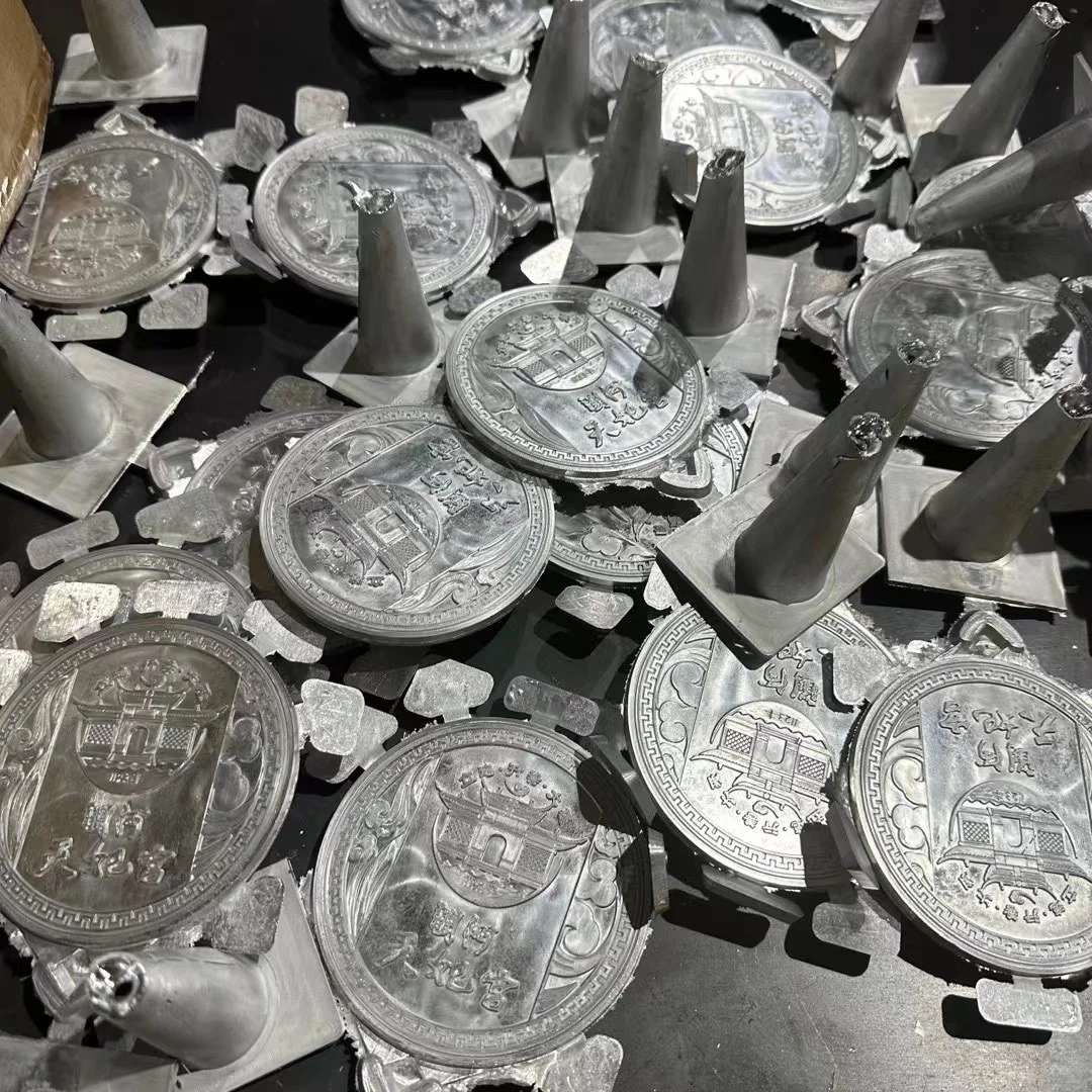 ?【25年压铸厂】从铝锭到奖杯的第一步