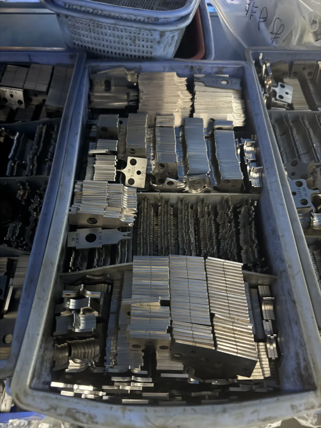 端子刀模端子刀片