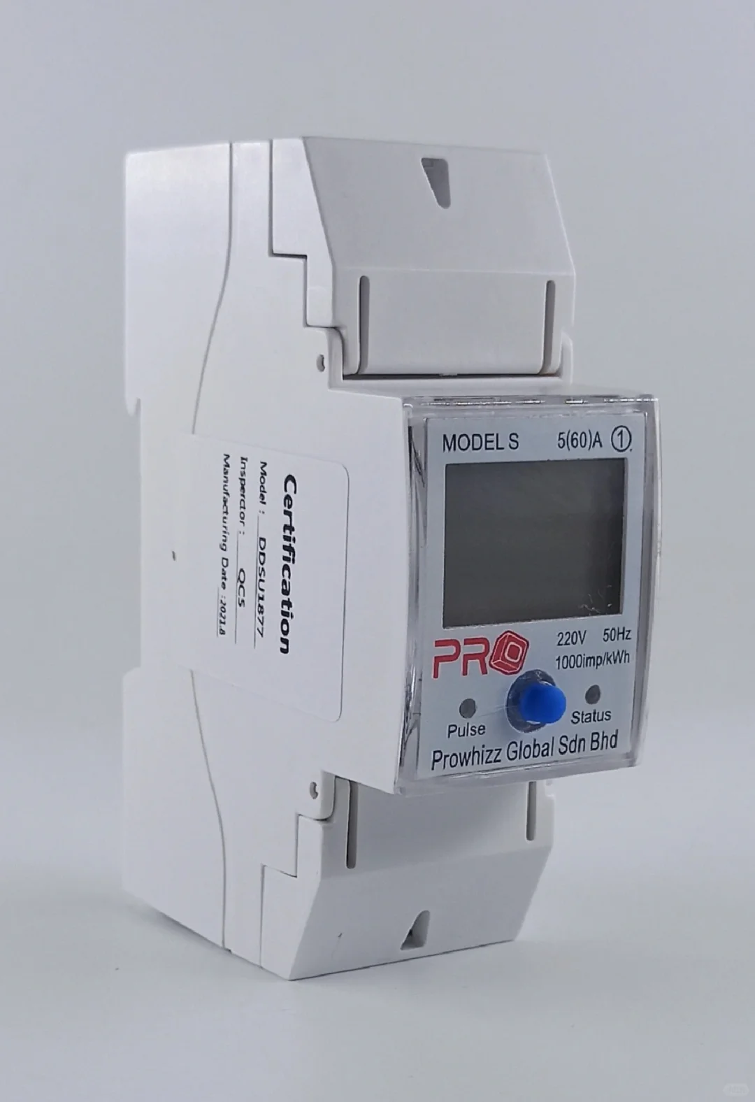 你还在用着传统电表❓OUT 了‼️