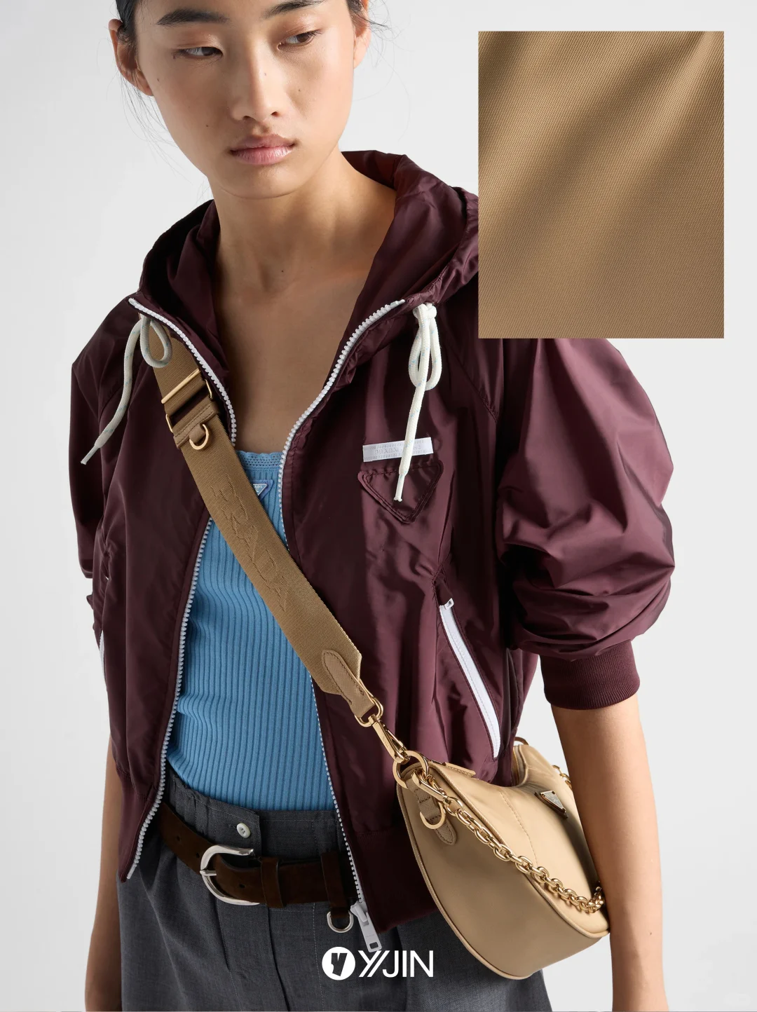 面料小课堂——锦纶