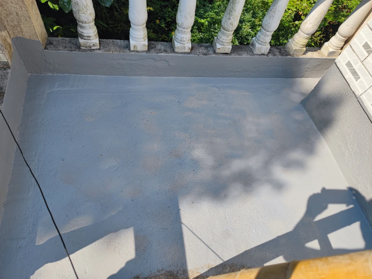 关于回家做防水这件事