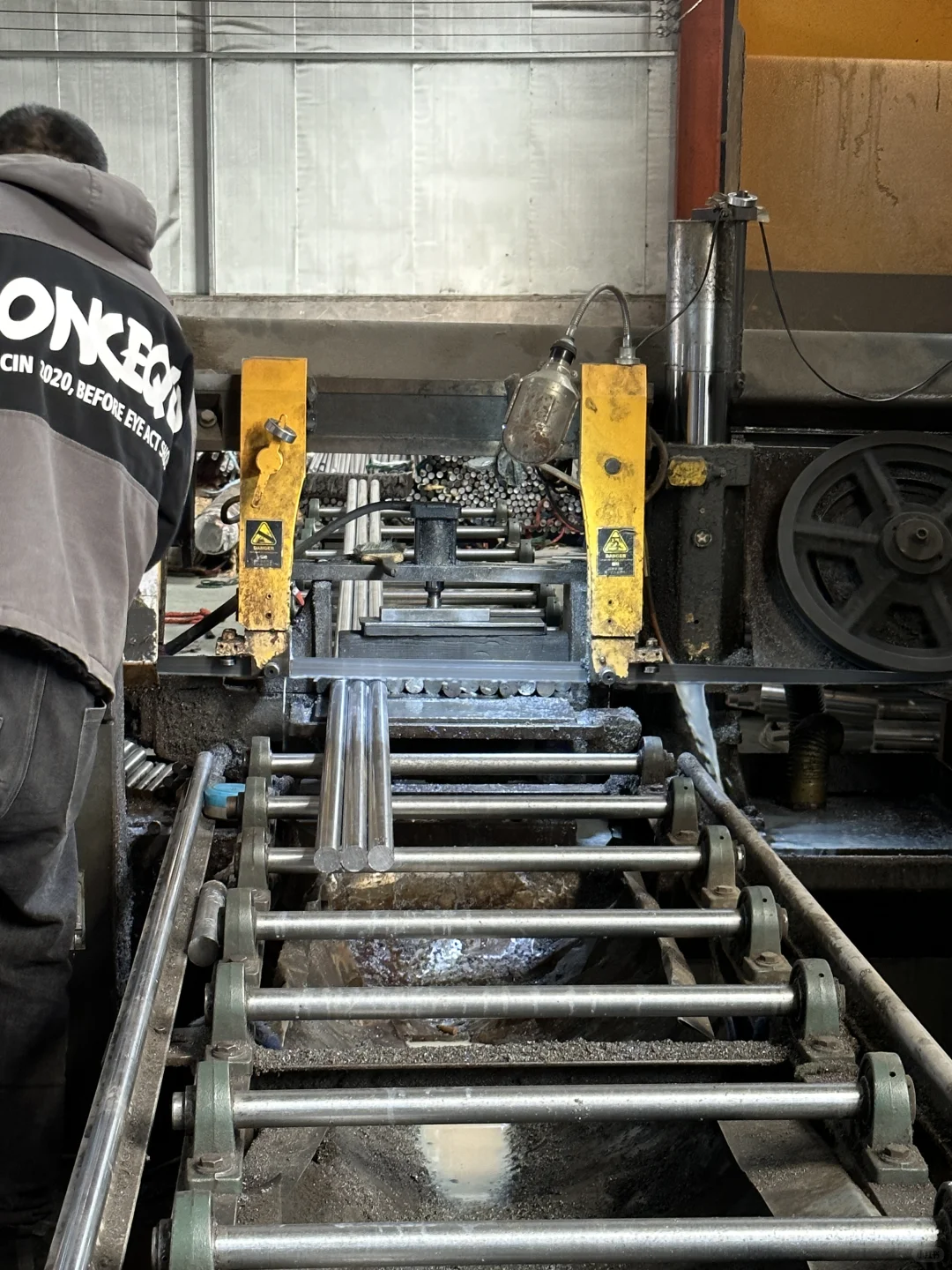 ?【工厂直供 | 高精度镀铬光轴 让机械运转