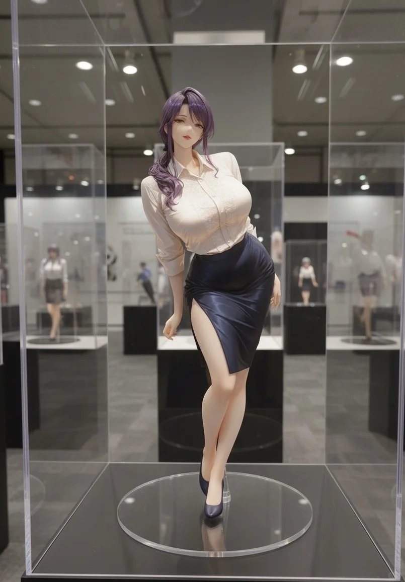 这次换大手办看看??