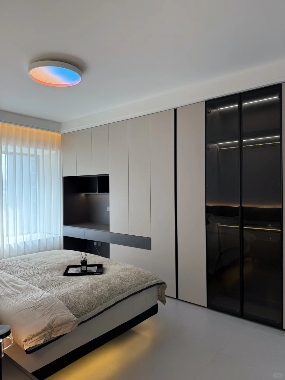 全屋定制安全下车|美貌与收纳,我全都要!✨