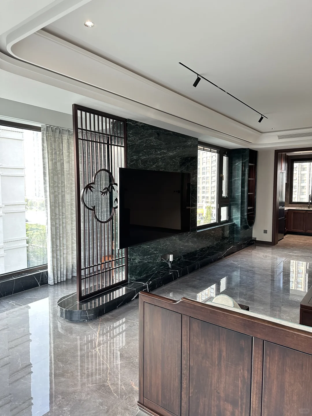 邯郸装修｜新中式的家，是松弛感的代名词！