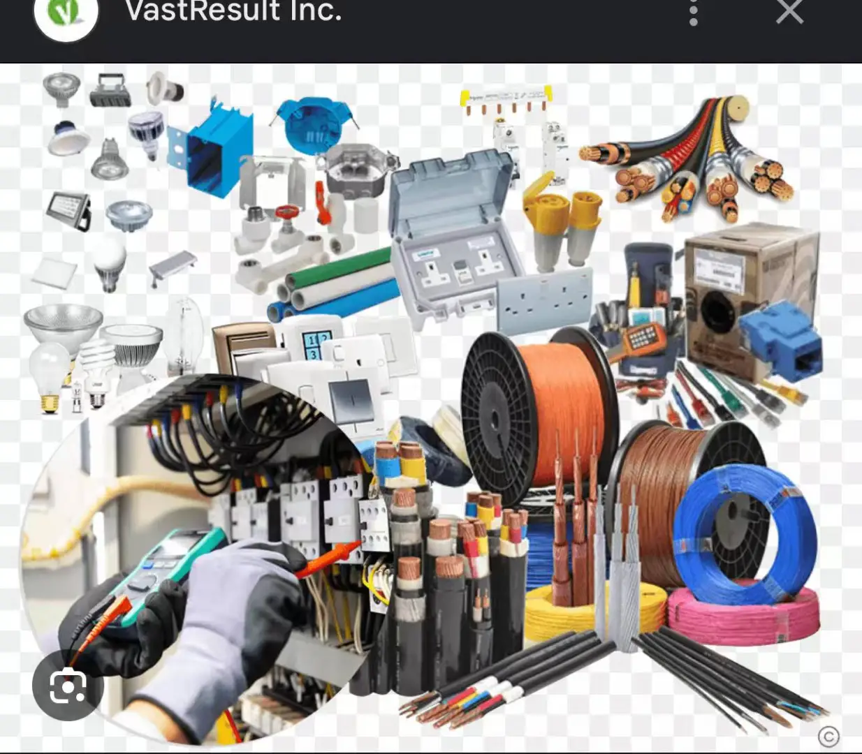 帮老外客户找供应商！！