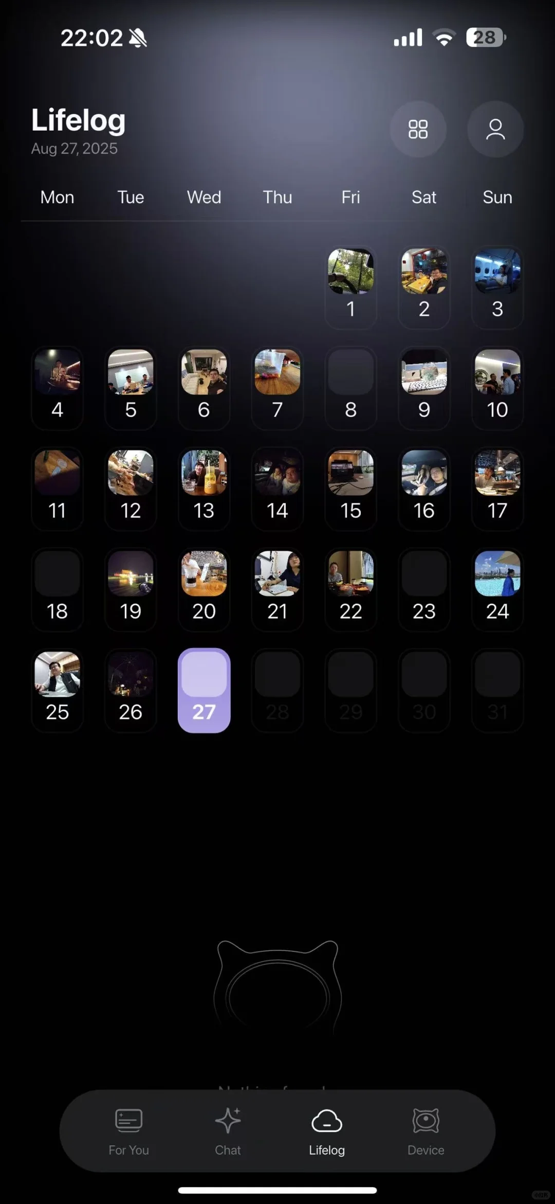 Looki L1|AI 可穿戴人生記錄儀