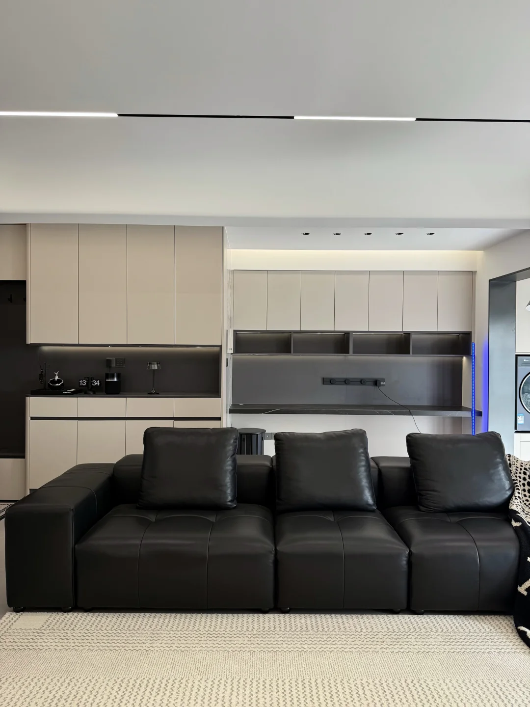 全屋定制安全下车|美貌与收纳,我全都要!✨